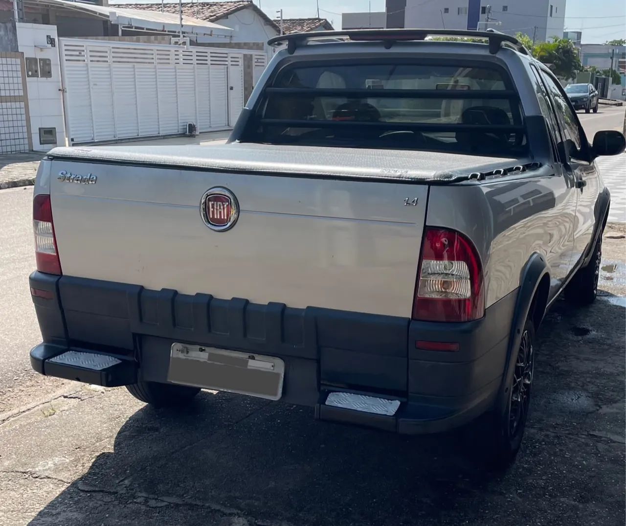 Fiat Strada 1.4 MPI Fire Flex 8V CE 2012 - Foto 2