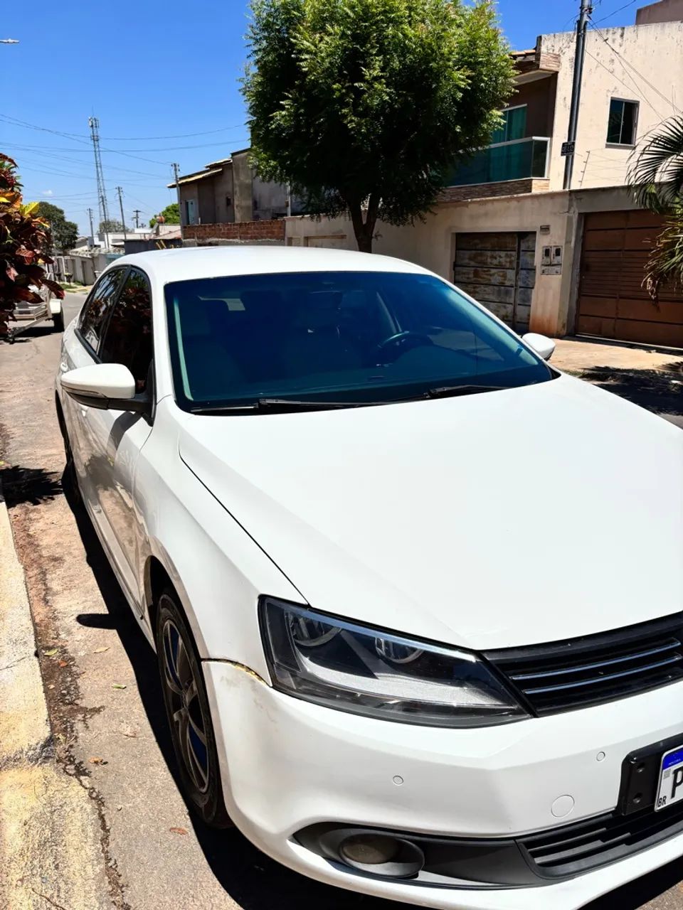 Volkswagen Jetta COMFORTLINE 2.0 8V FLEX 2012