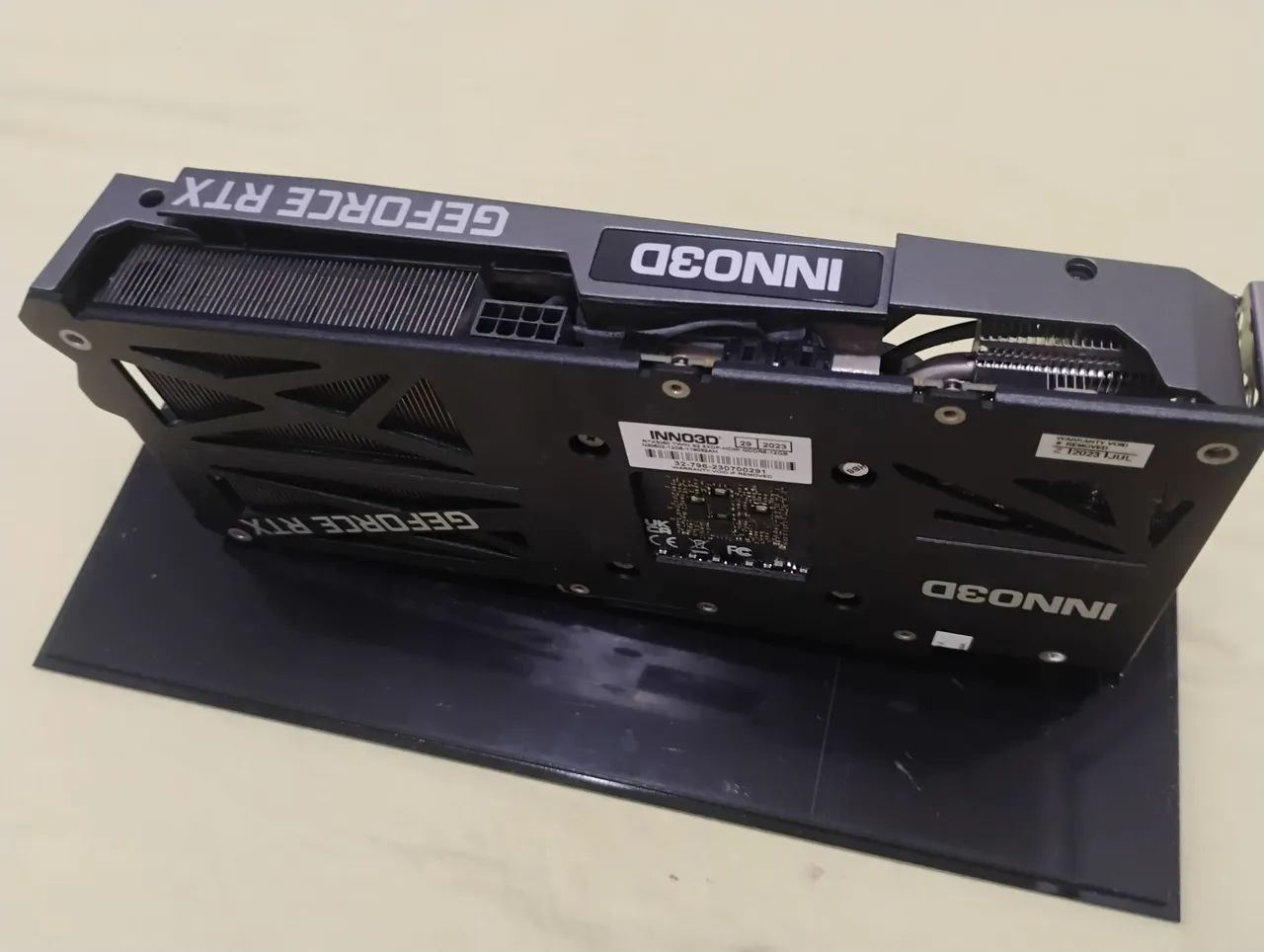 RTX 3060 INNO3D Excelente estado  - Foto 4