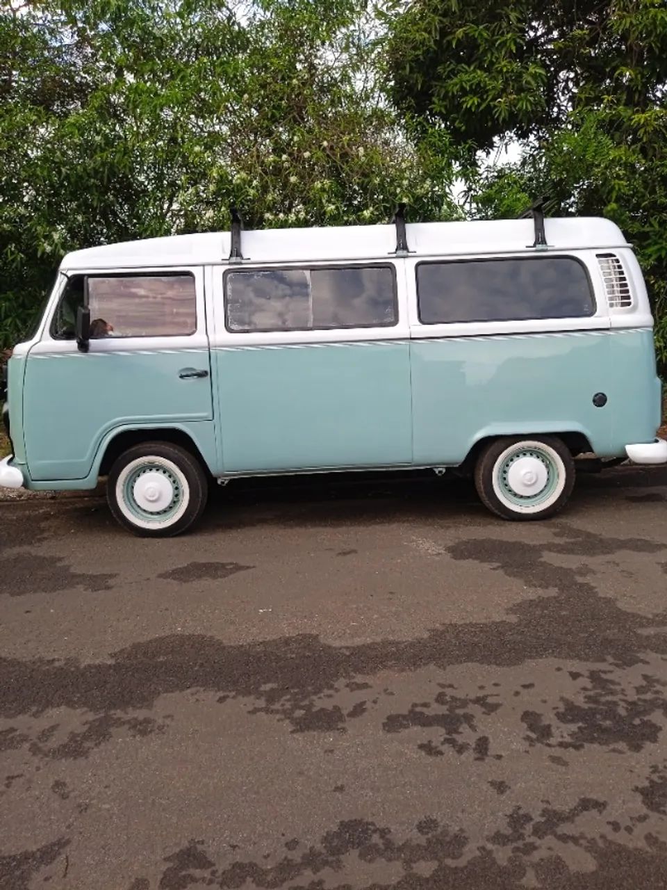Volkswagen Kombi STANDARD 1.4 MI TOTAL FLEX 8V 2007