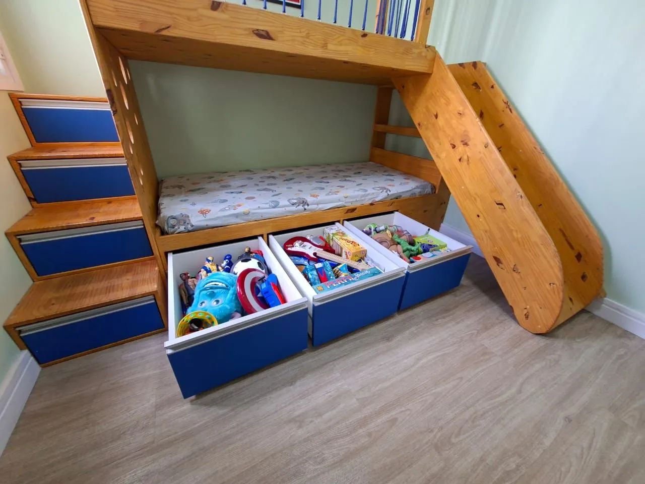 Cama Mezanino
