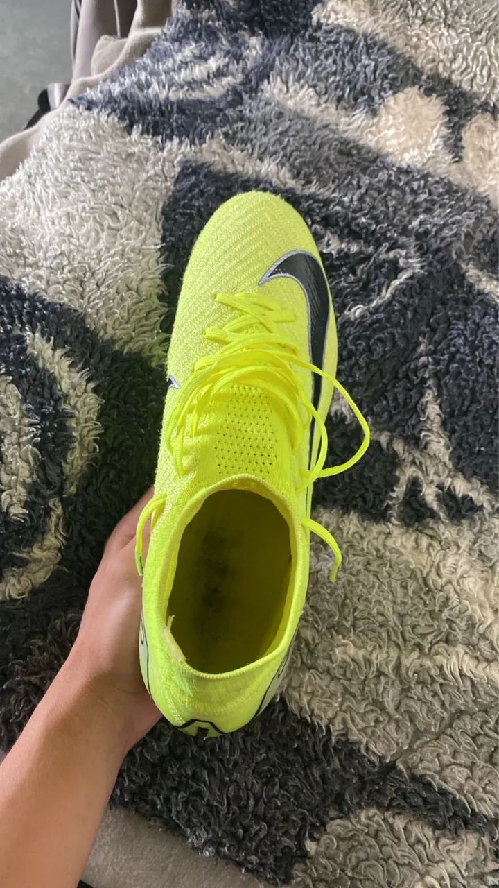 Chuteira Nike Air Zoom Mercurial Superfly 10 Elite SG-Pro - Foto 3