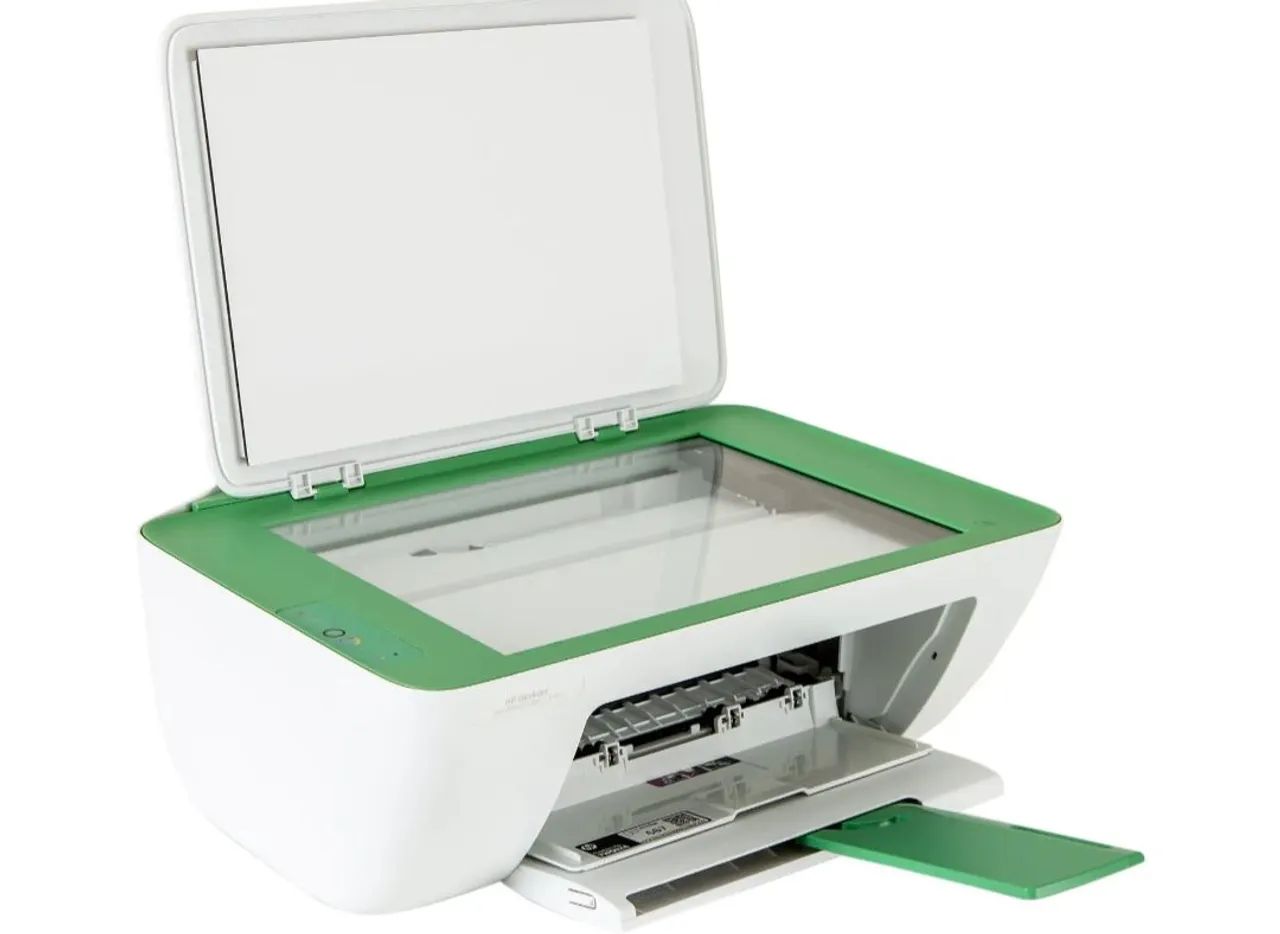 Impressora hp deskjet 2376 - Foto 2