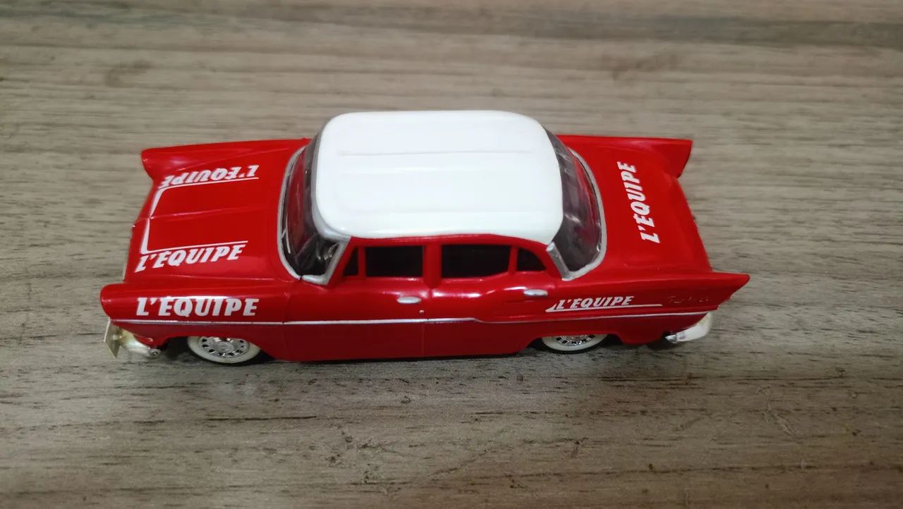 Miniatura Simca Chambord Norev 1/43 - Foto 5