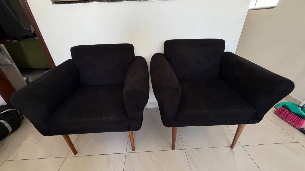 Vendo poltronas  - Foto 2