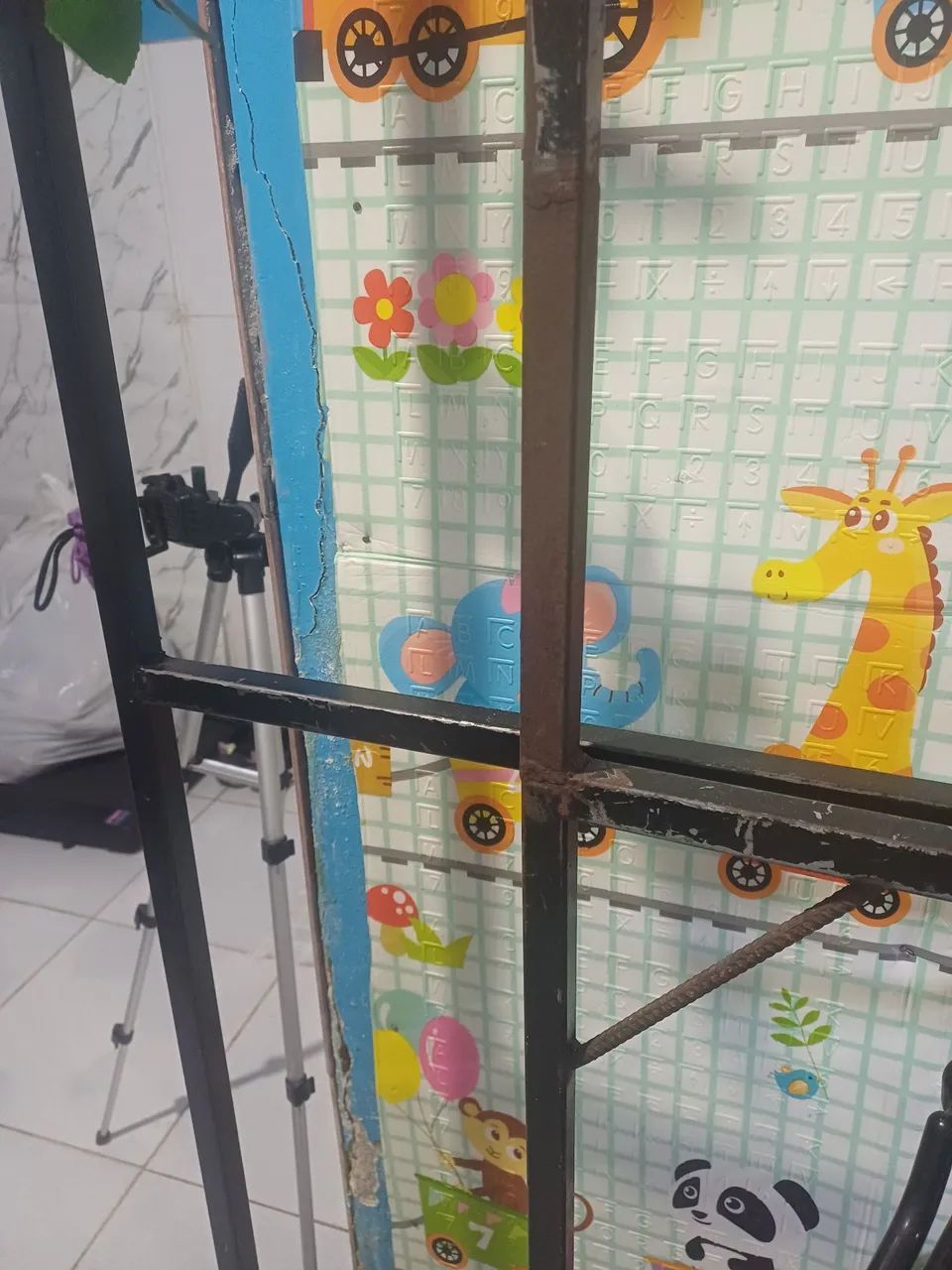 Arara de roupas  - Foto 2