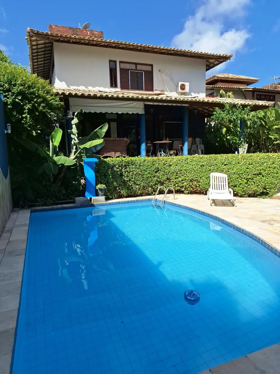 Casa no Aldebaran 