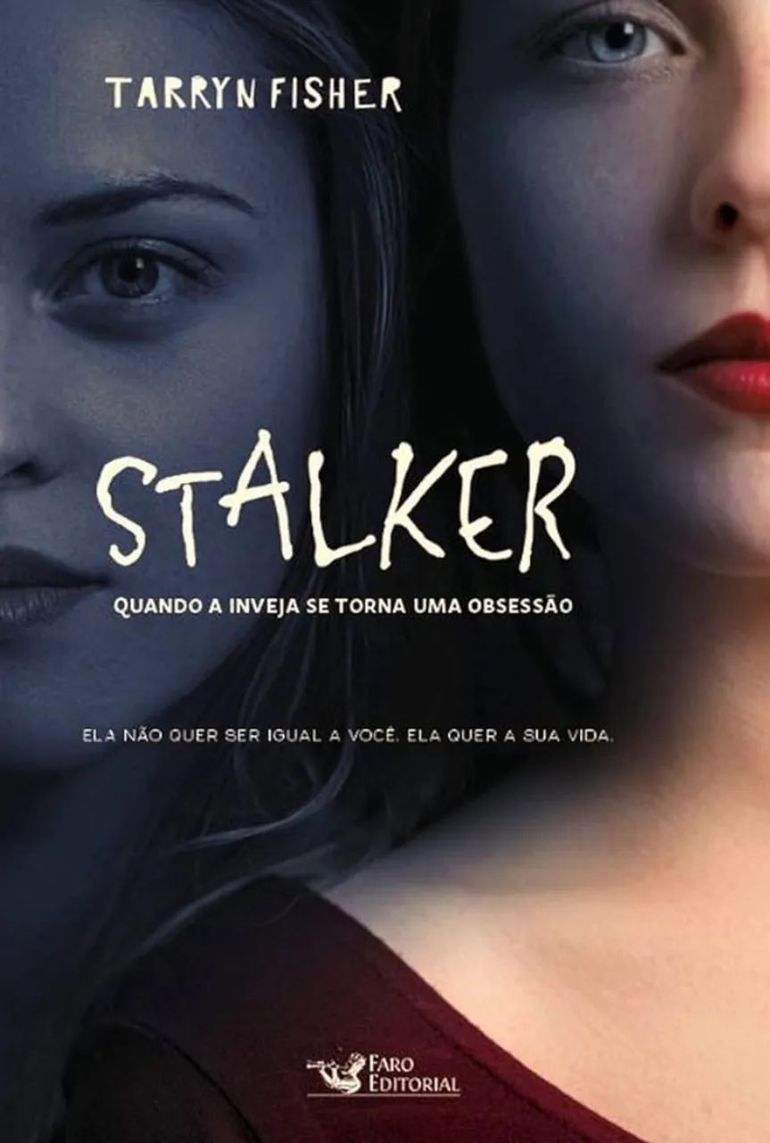 Livro- Stalker 