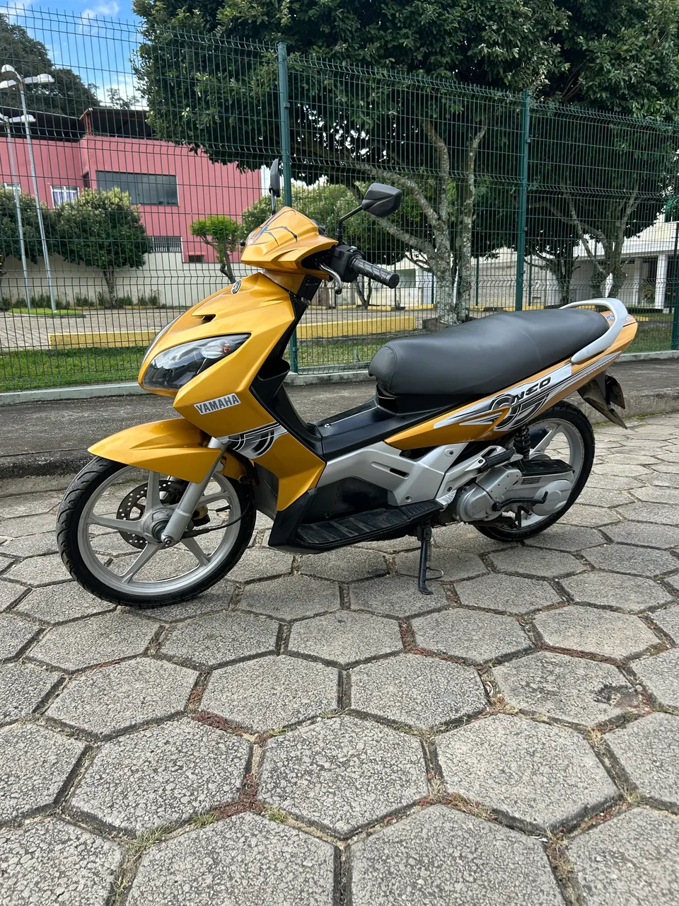 Motos Yamaha Neo em Juiz de Fora e região, MG