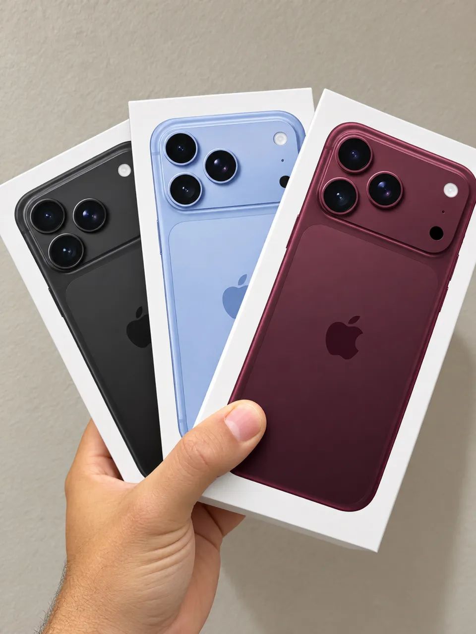 iPhone 18 Pro Max 256 GB