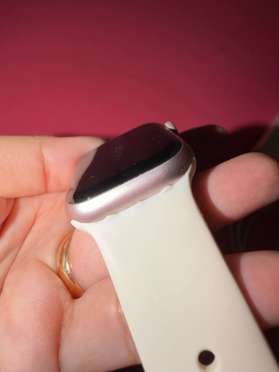 Apple Watch série 9 rose  - Foto 5