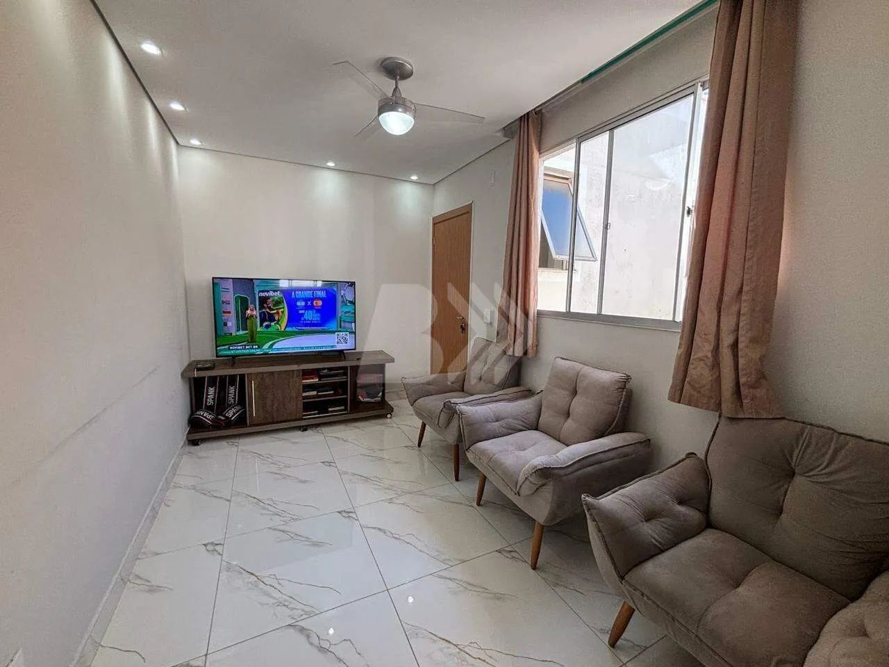 Apartamento à venda no Edifício Parque Piazza Bellini, no bairro Pompéia em Piracicaba