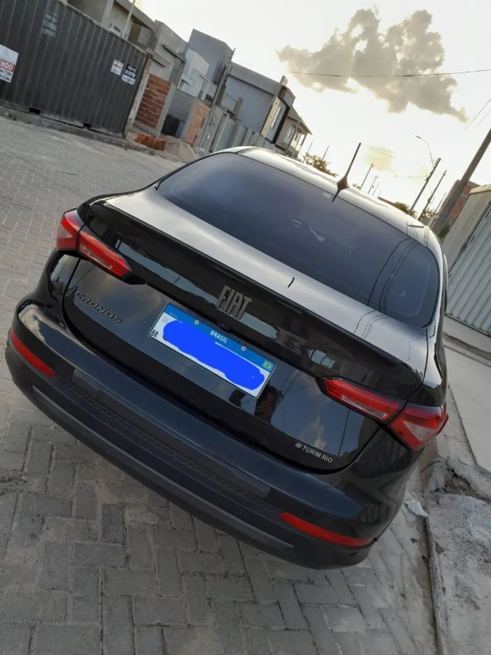 Fiat Cronos Drive 1.3 8V Flex 2024 - Foto 2