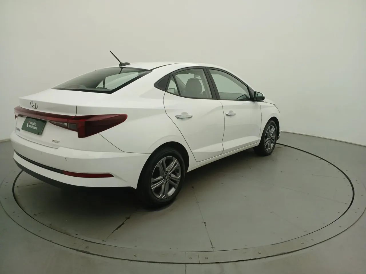 Hyundai HB20S Limited 1.0 TB Flex 12V Aut., foto 5 de 18