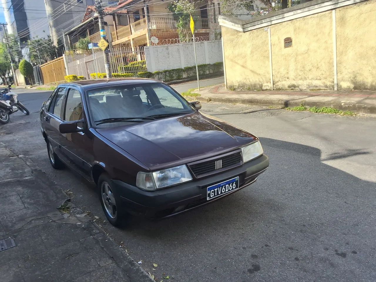 Fiat Tempra Ouro 16V 2P E 4P 1995