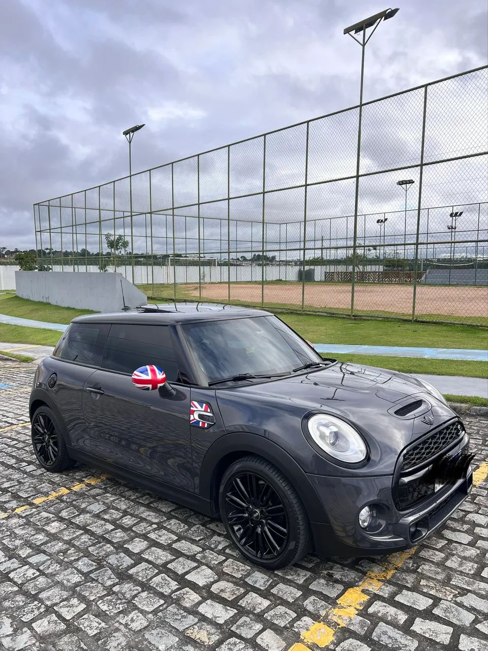 Mini Cooper 2018