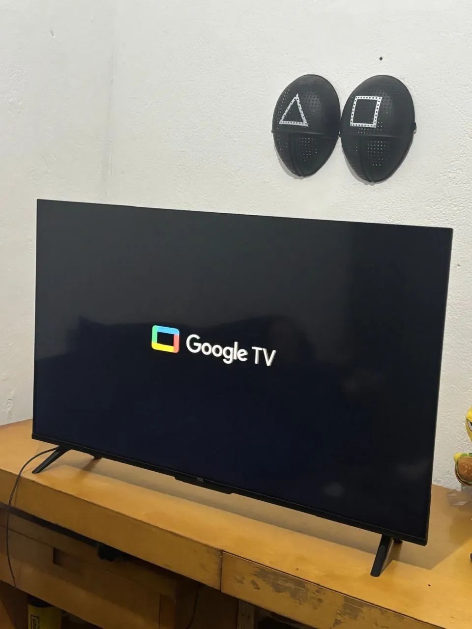 Smart TV 43 TCL 4k  - Foto 2