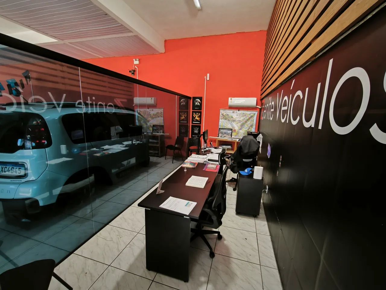 ******PASSA SE PONTO COMERCIAL LOJA DE VEICULOS***** - Foto 5