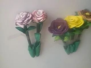 Canetas artesanais decoradas