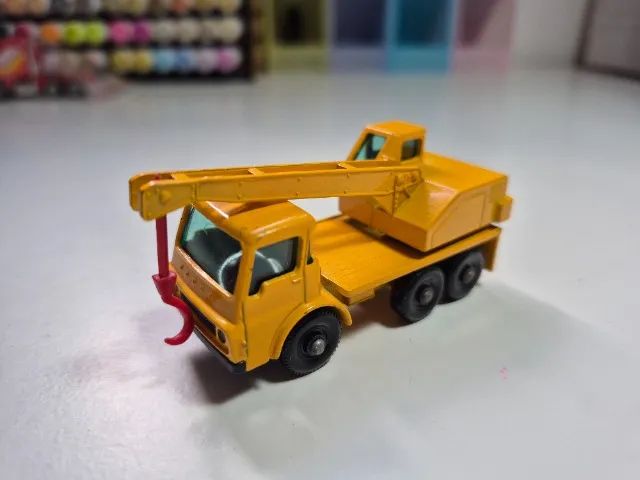 Matchbox Lesney Dodge Crane Truck