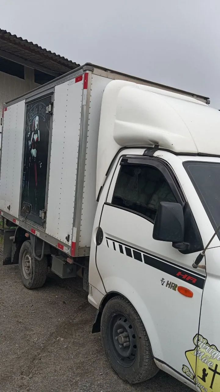 Hyundai Hr 2020