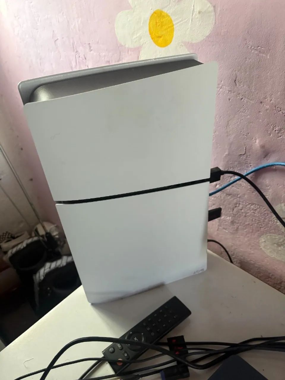Playstation 5 slim 825gb sem disco  - Foto 2