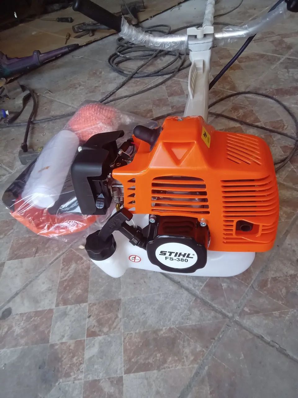 Roçadeira - Foto 2