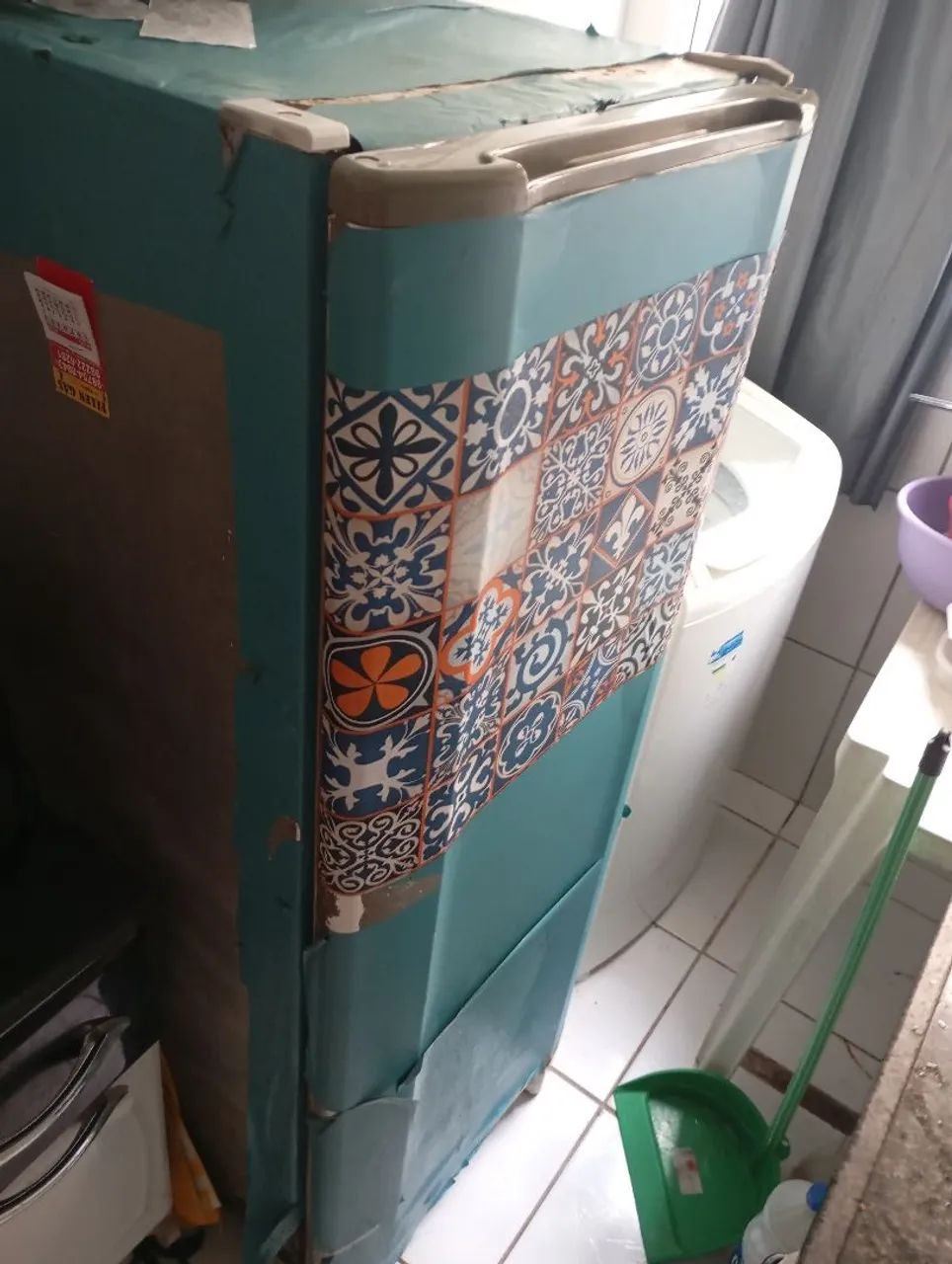 Vendo geladeira - Foto 2