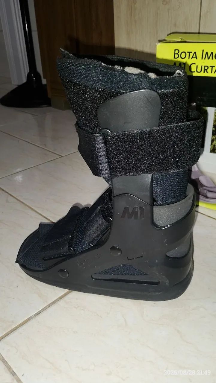 Bota ortopédica Mercur - Foto 2
