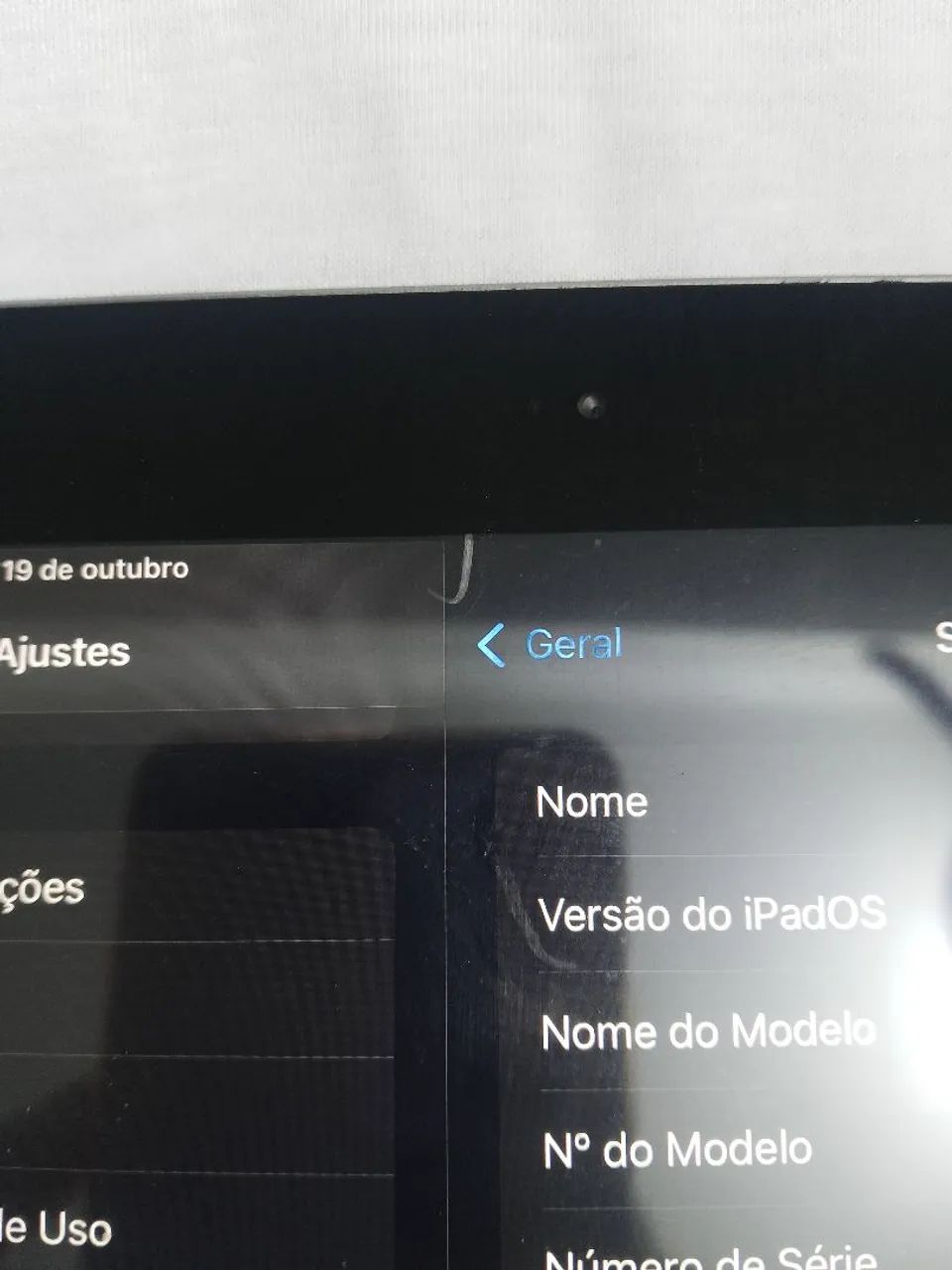iPad 6 space Gray 32gb  - Foto 3