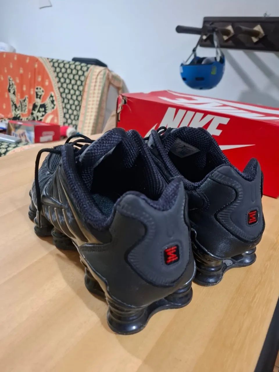 Nike shox TL 12 molas