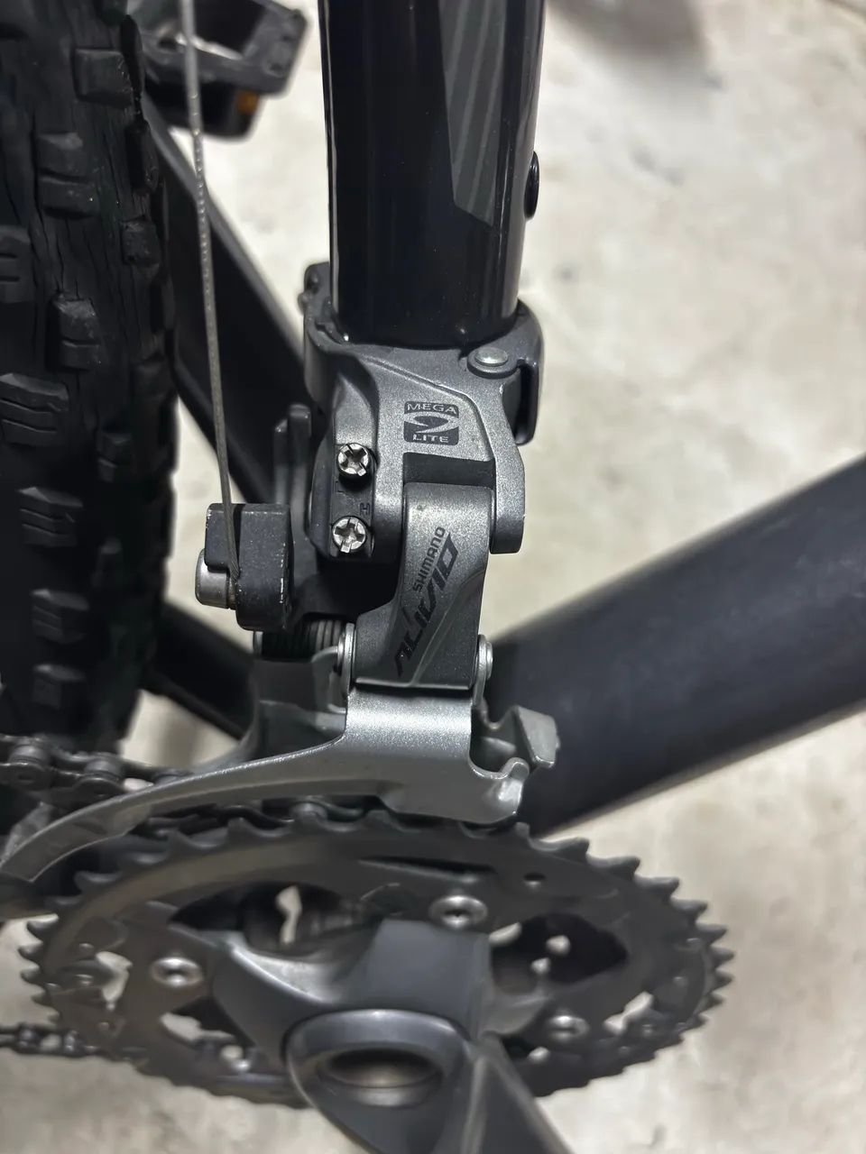 Vendo bicicleta aro 29 - Foto 4