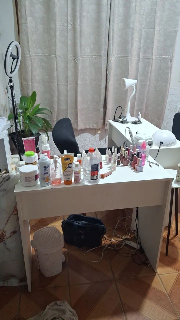 Vende-se kit de salão completo  - Foto 2