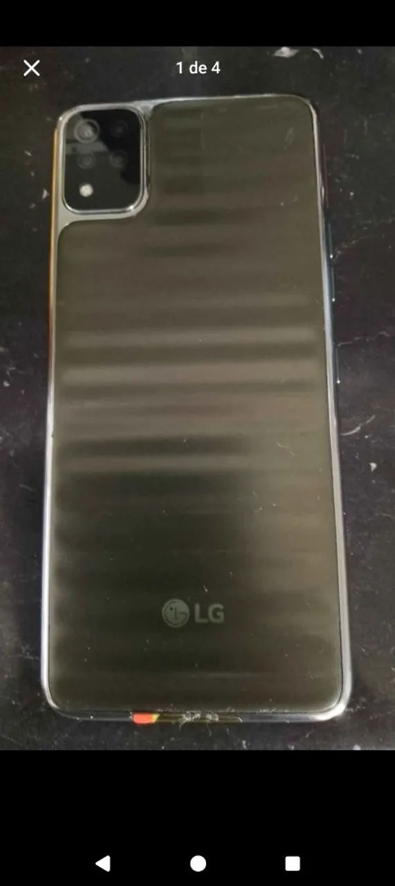 Celular k52 perfeito estado - Foto 4
