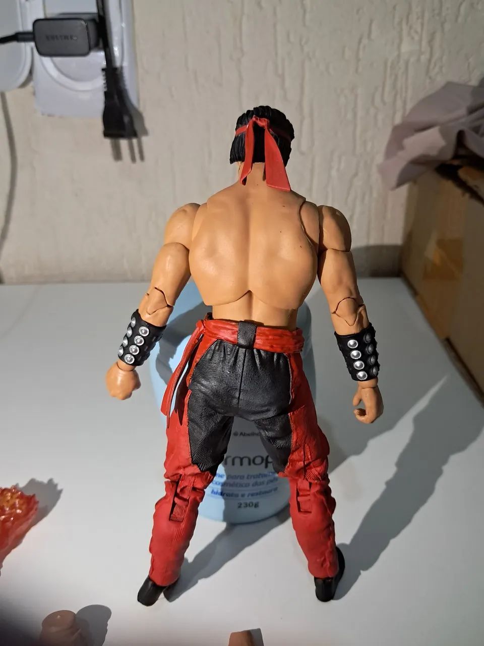 Liu Kang CUSTOM McFarlane Toys  - Foto 5