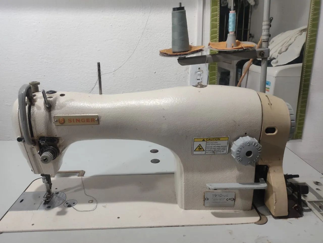 Maquina Singer  - Foto 2
