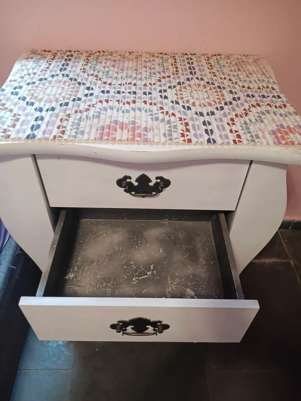 Mesa de quarto com gaveta - Foto 4