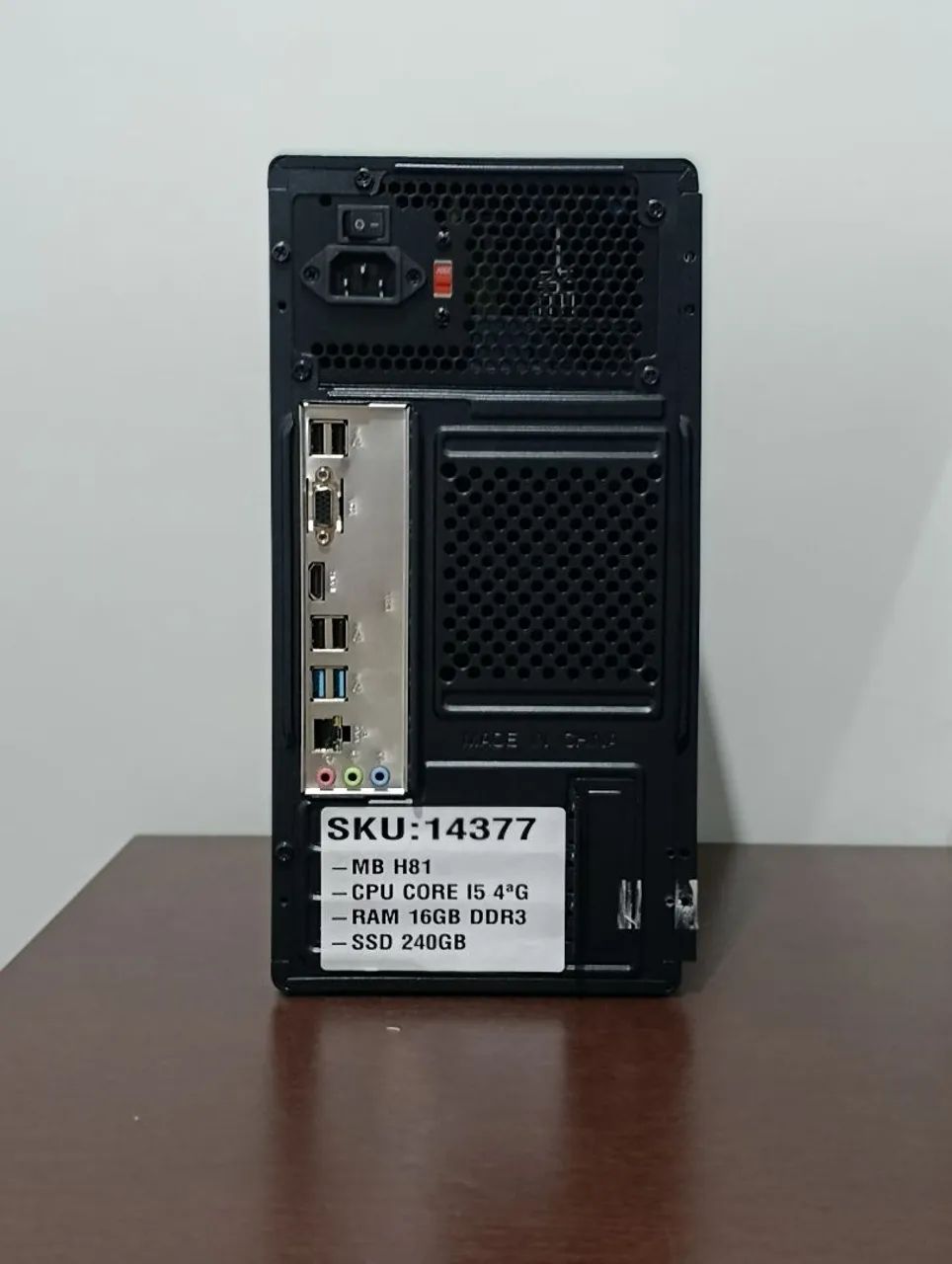 Pc  - Foto 2