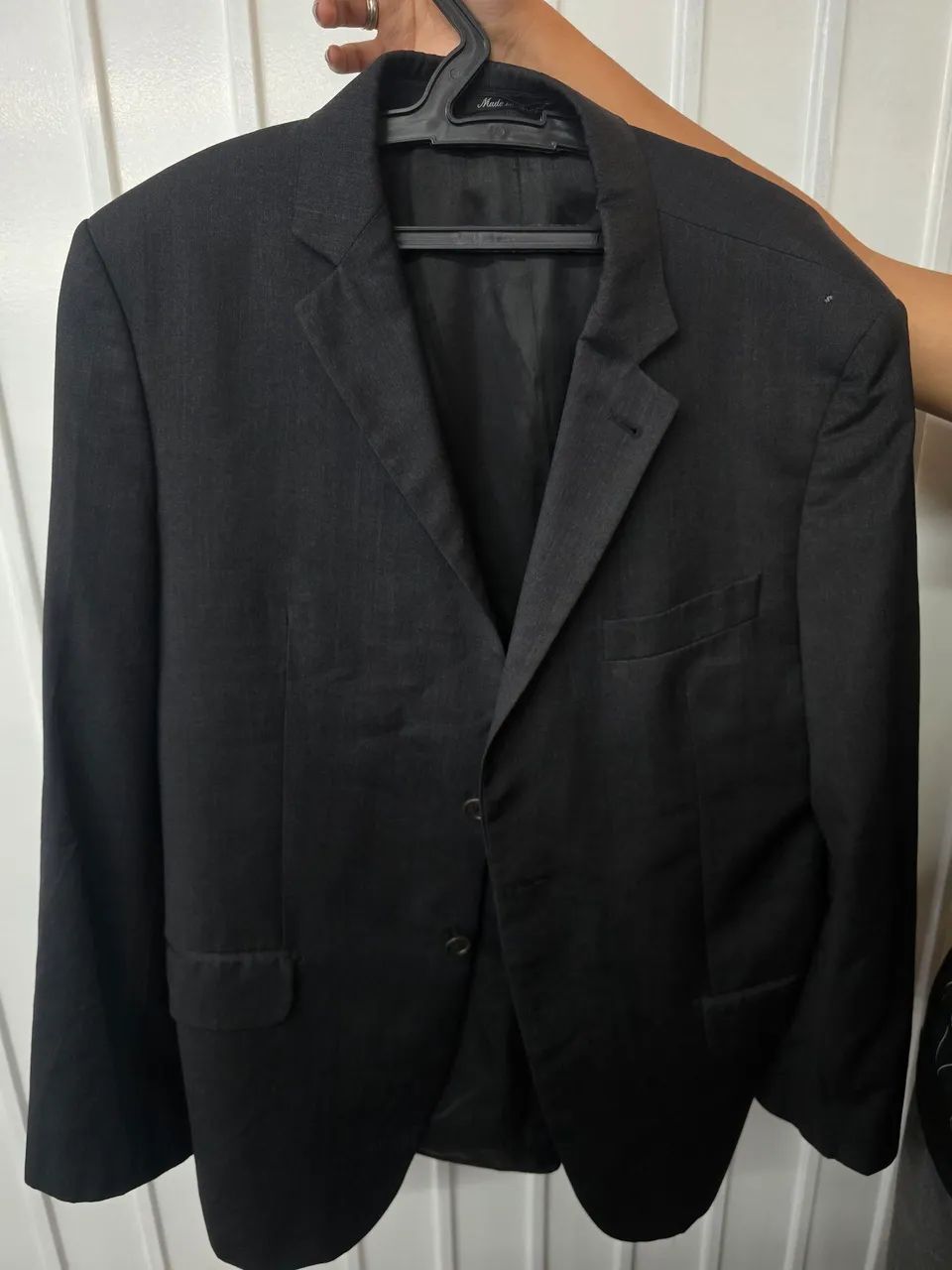 TERNO PALETÓ BROOKSFIELD TAM: 52 SLIM EDITION