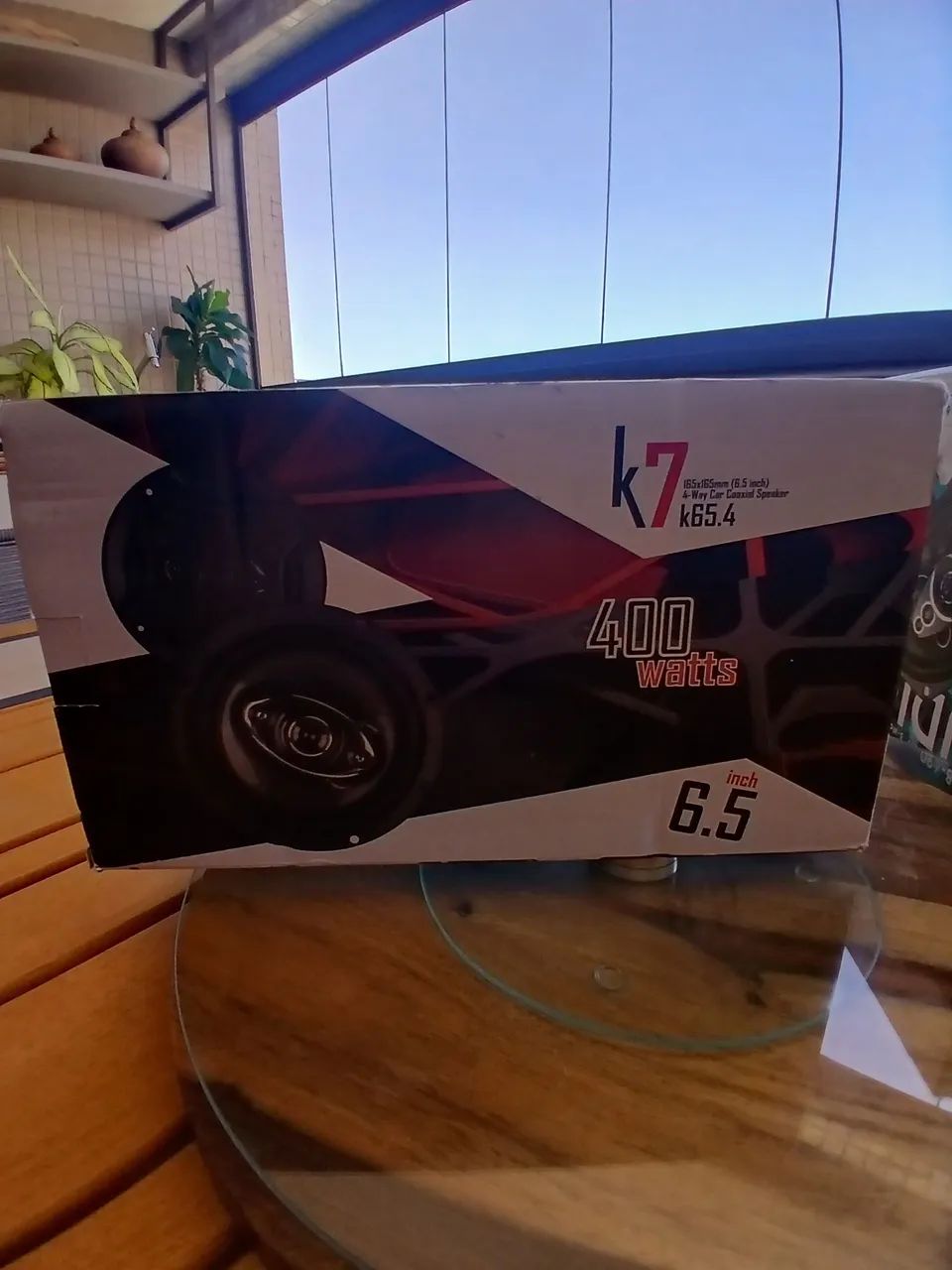 Kit de autofalantes - Foto 3