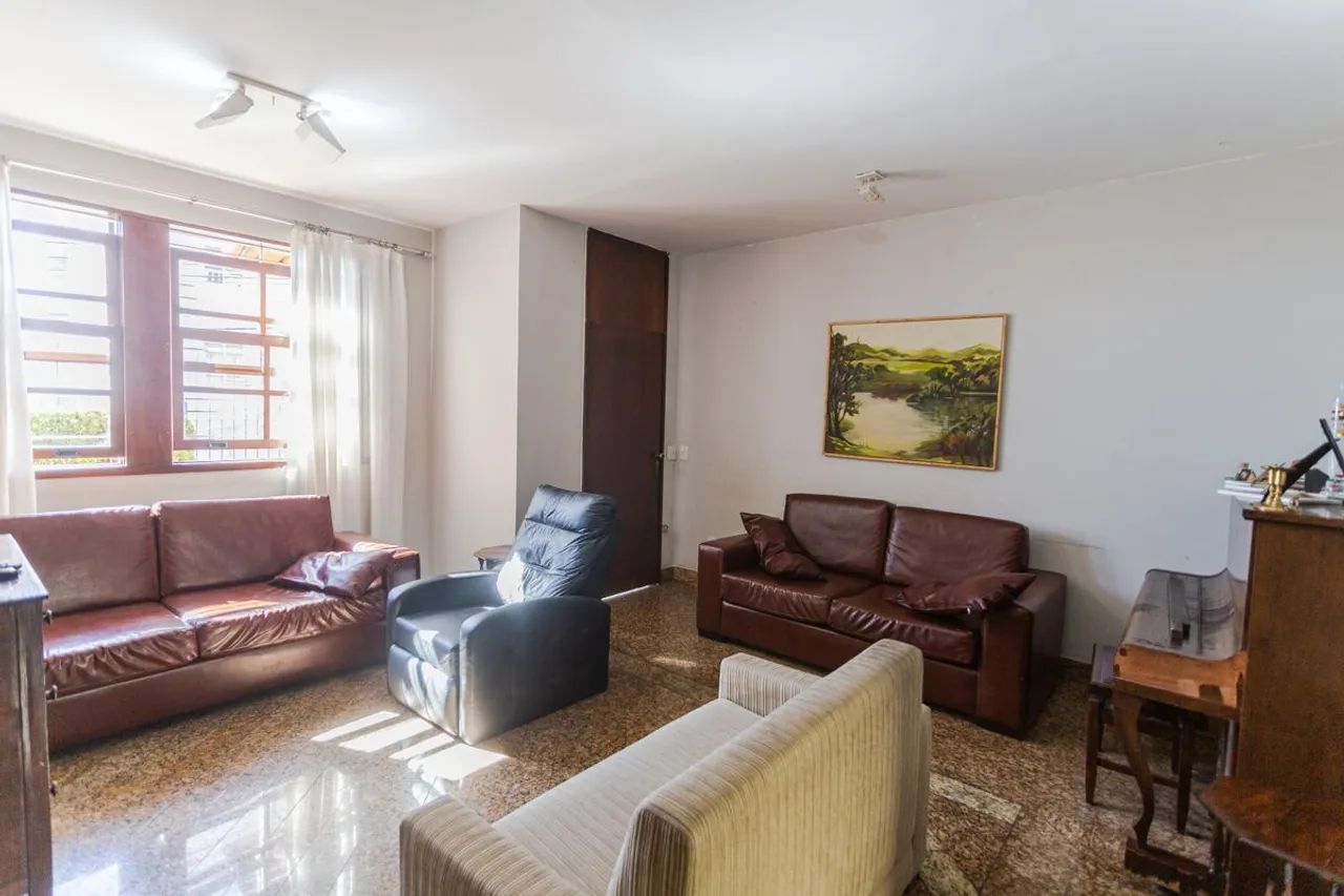 Casa à Venda - São Lucas, 6 Quartos, 468 m2 - Foto 3