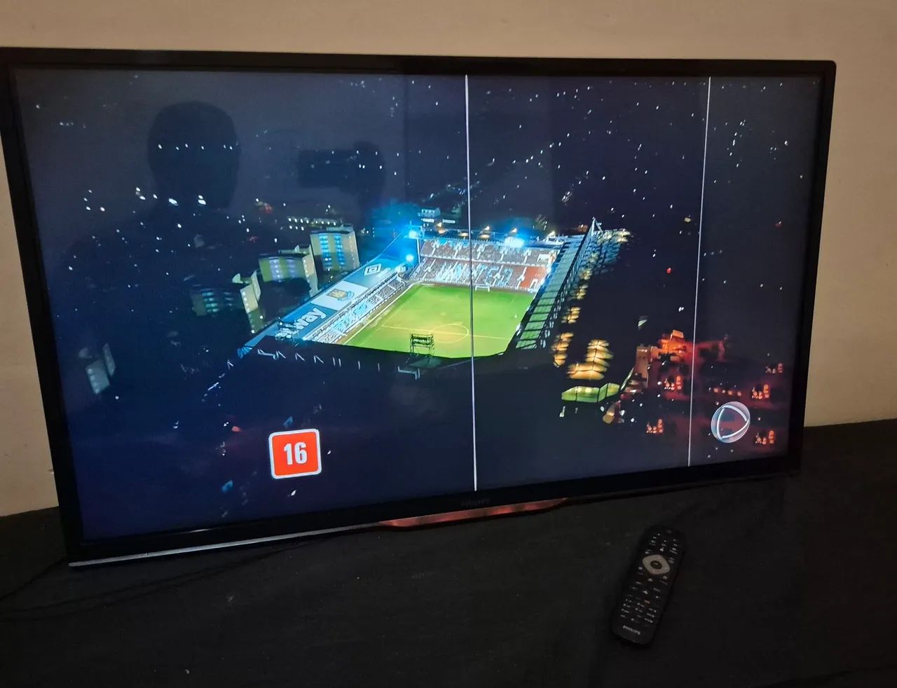 Tv Philips 43 polegadas  - Foto 4