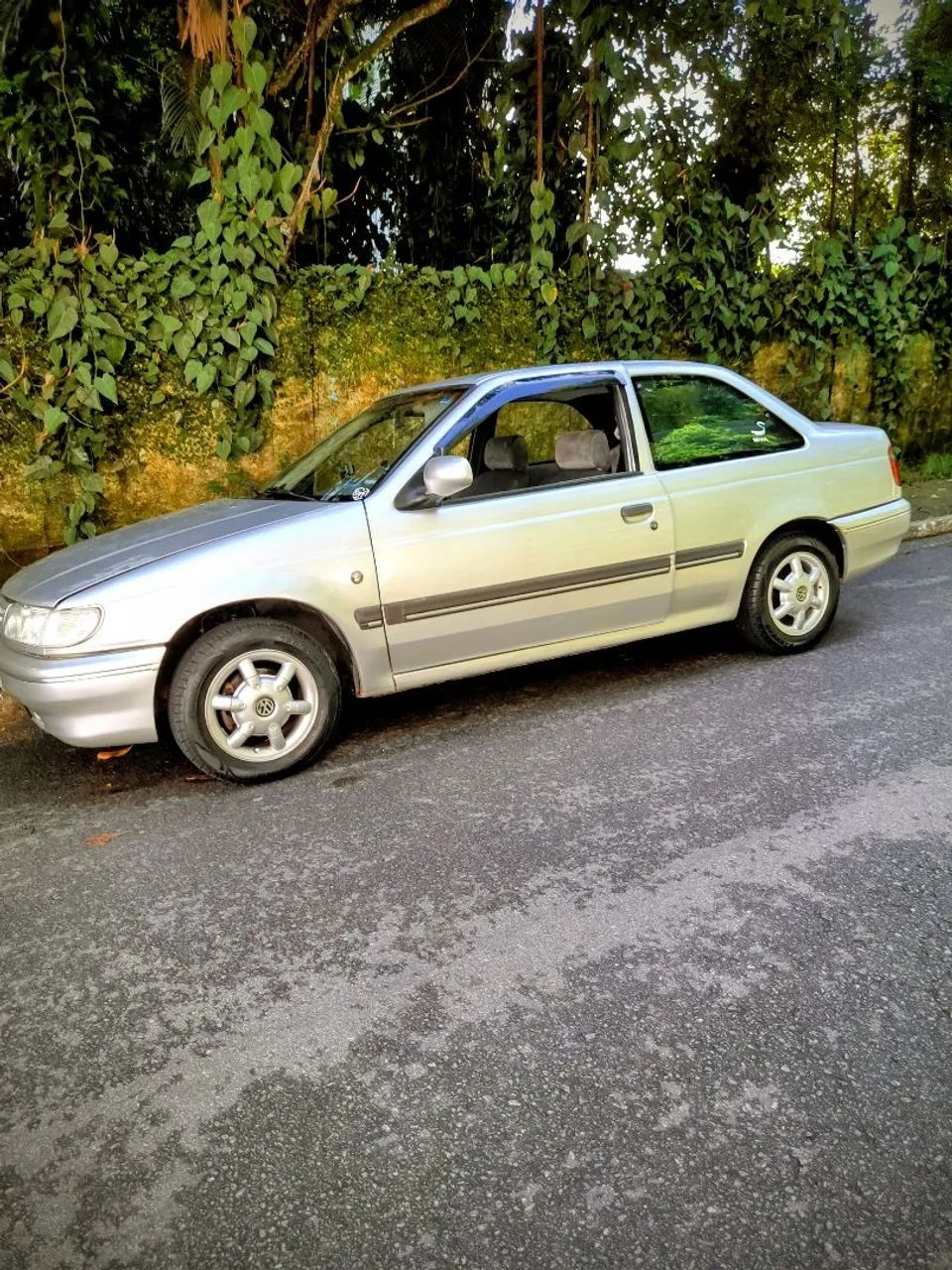 Volkswagen Logus 1996