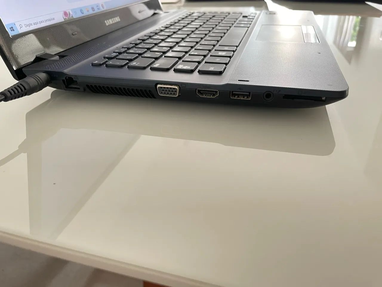 Notebook Samsung AMD E1, 6GB RAM, HD 500GB e Windows 10 - Foto 5