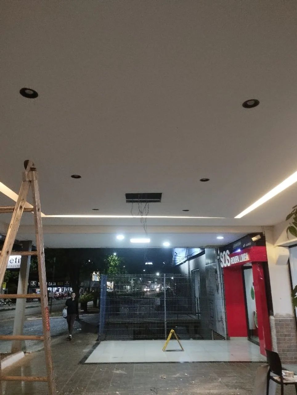 Instalação elétrica e ar-condicionado  - Foto 3