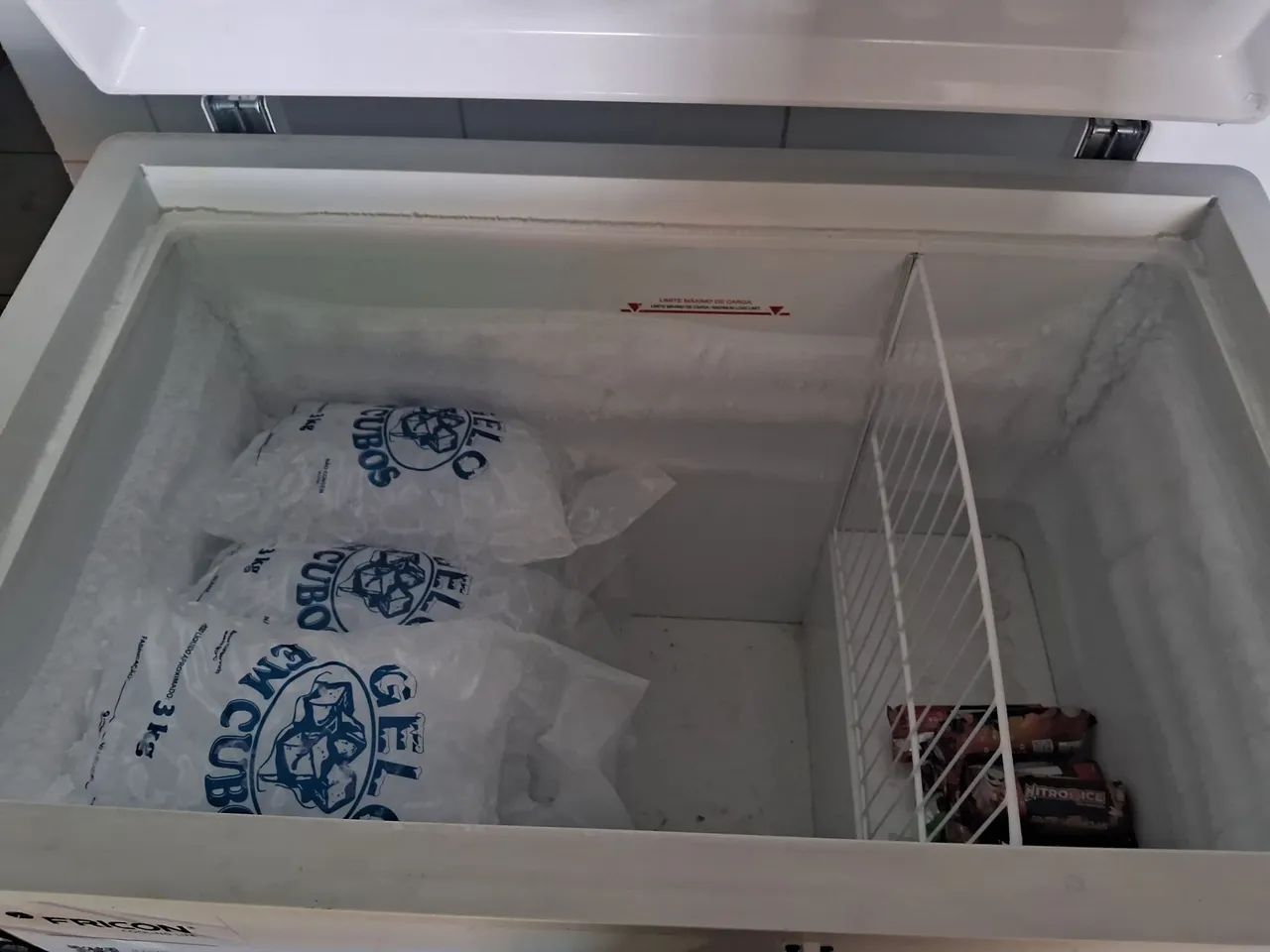 Freezer seminovo  - Foto 2