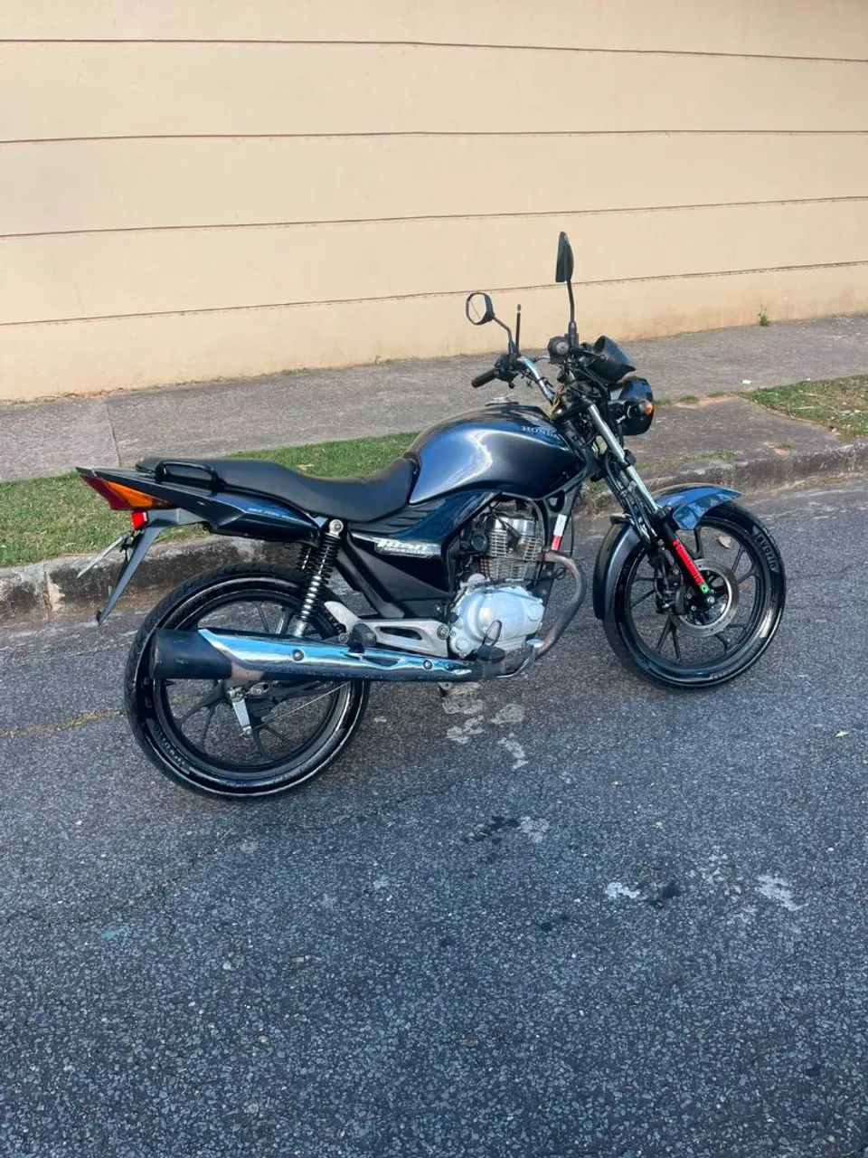 Titan 150 ex 2010 - Foto 3
