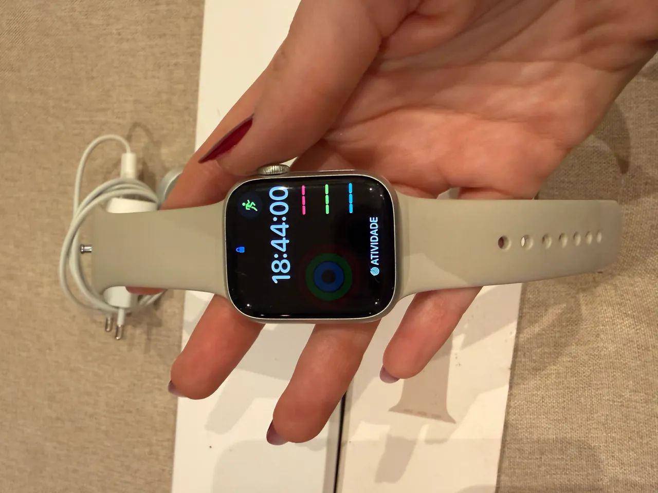 Apple Watch Series 7 - Foto 2