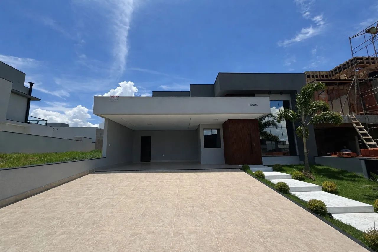 Casa com 3 Quartos para venda  Condomínio Maria Cândida, Indaiatuba SP