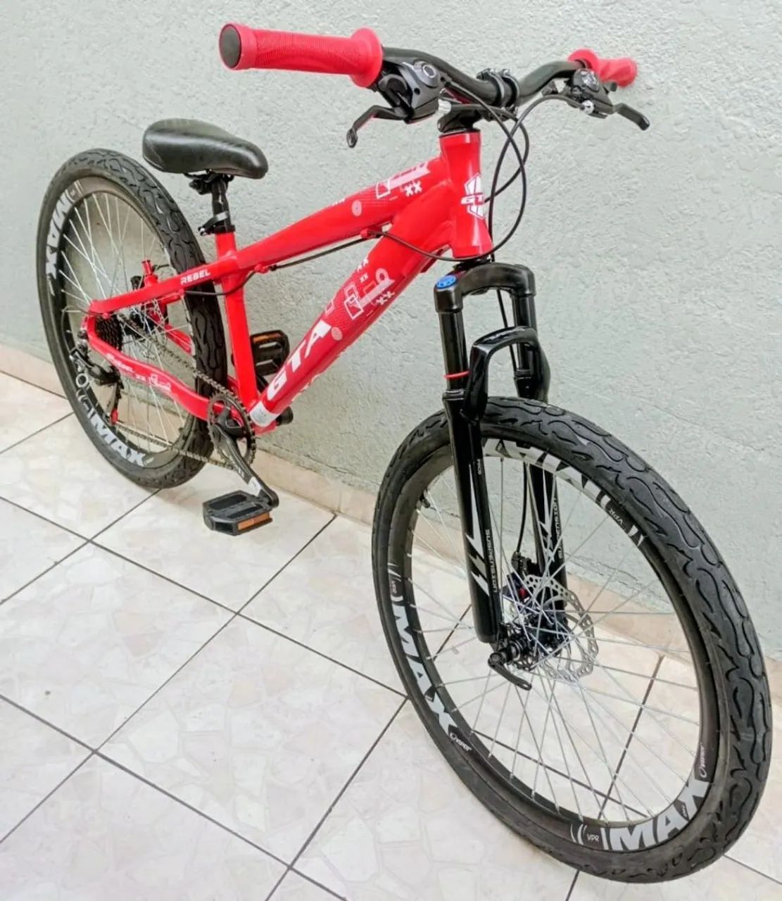 GTA Rebel free Rider  - Foto 2